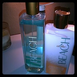 at the Beach Fine Fragrance Mist & Body Lotion